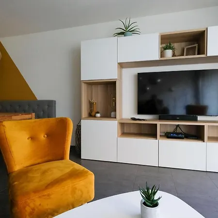 Location Commodore Apartment *