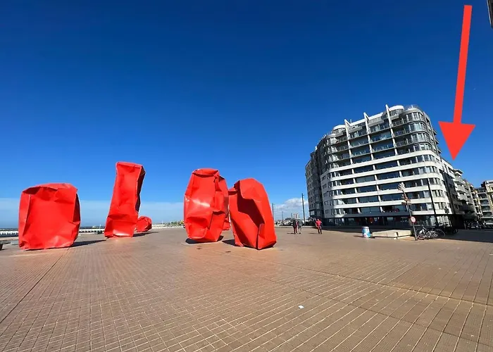 Location Commodore * Ostende